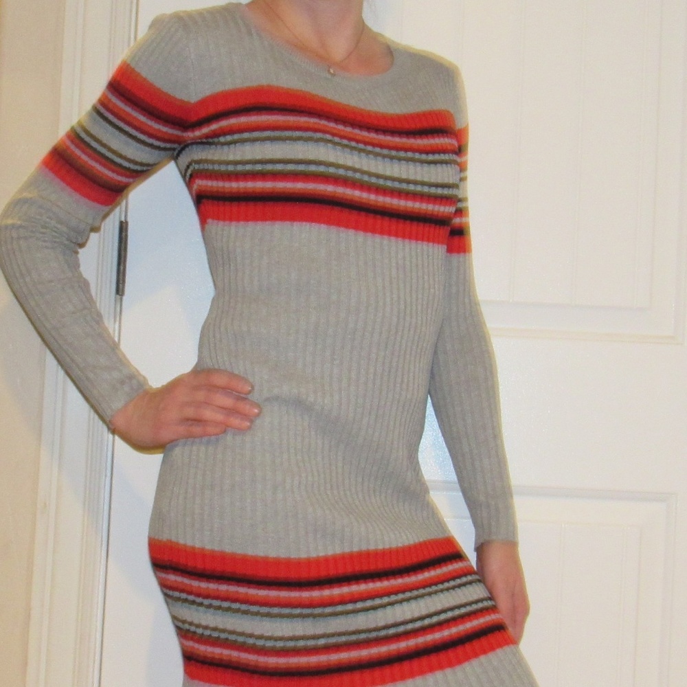 Sweater Dress